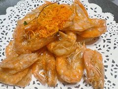 椒盐对虾-海鲜e族(马王堆店)