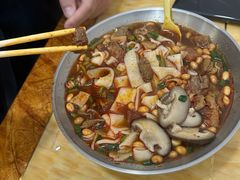 -覃肥叔桂林米粉(粮道街店)