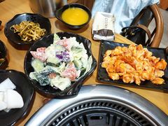 -美阿里烤肉·韩料(茂名道店)