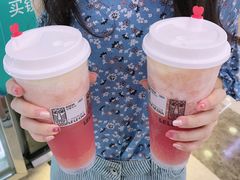 -LELECHA乐乐茶(上海五角场万达广场店)