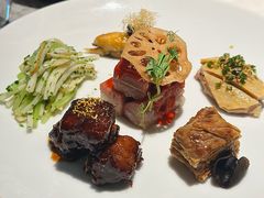湖滨冷菜拼盘-杭州君悦酒店·湖滨28中餐厅