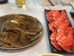-鲜入围煮花胶鸡海鲜火锅