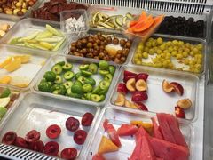 -老炳·七丛松甘草水果