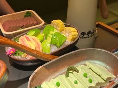 -季季山·云南野生菌火锅(上海首店)