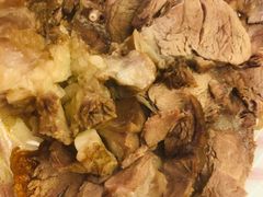 秘制牛腱子-清真·益鑫羊肉手抓馆(花园北街店)