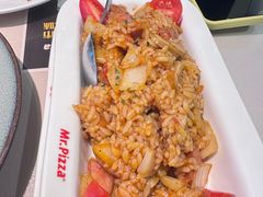 -米斯特比萨(罗斯福店)