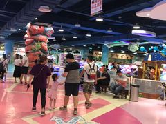 -嘉文梦想世界(SM天津滨海城市广场店)