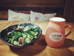 -院子餐厅·大锅菜·老杭帮(桥西直街店)