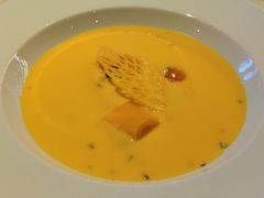 姜味南瓜汤-广州四季酒店·佰鲜汇·现代法餐