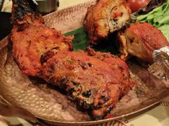 -克比叔叔印度餐厅Kebabs on the Grille (人民广场店)