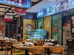 -华府九号海鲜烧烤大排档(龙域店)