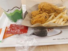 -德克士(砂之船奥特莱斯店)