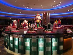 -咖啡苑自助餐厅·中国大饭店