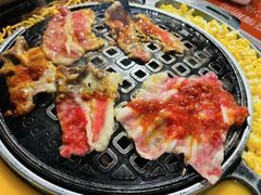 -韩宫宴烤肉·料理(苏州中心店)