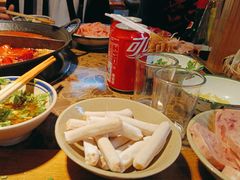 -叁口煮市井老火锅(春熙路店)
