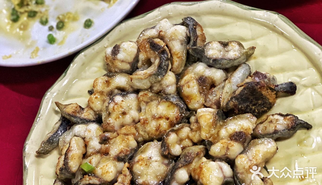 每次來肇庆必吃的賣魚仔海鲜