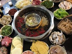 涮嫩肉片-大龙火锅(老店)