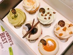薄荷巧克力蛋糕杯-Pantry's Best派悦坊蛋糕(K11购物艺术中心店)