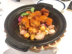 三杯鸡-禧宴Joyous Restaurant(禧园店)