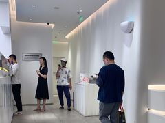 -喜茶(上海兴业太古汇店)