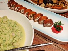 胶东炒八带-前海沿·青岛菜(五四广场永旺店)