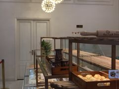 面包甜点陈列柜-京馔手工吐司(春熙路店)