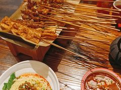 -红料理|串串有瘾·烧烤(吴中路店)