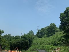 -长泰漂流水陆空景区