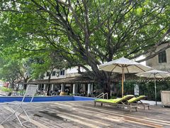 -喜洲吧·江畔老船厂·庭院餐厅(喜临院店)