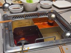 -海底捞火锅(青悦城店)