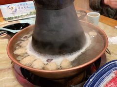 紫铜风味锅底-东来顺饭庄(西直门店)