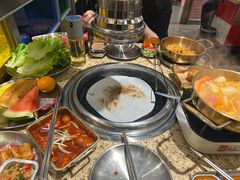 -姜胖胖无限自助烤肉(罗湖宝能店)