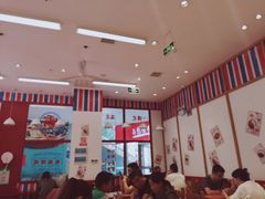 大堂-霸碗盖码饭(长沙星沙吾悦店)