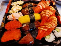 -争鲜回转寿司(太阳宫凯德PLUS店)