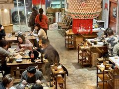 -旧街市鲜货老火锅(大光路店)