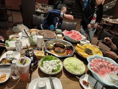 -百草滩羊清水涮羊肉(长城路店)