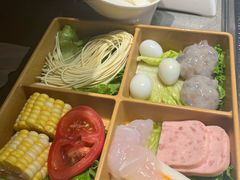 -海底捞火锅(东方时代广场店)