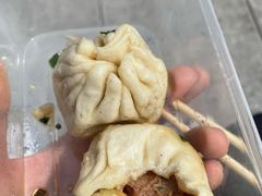 鲜肉生煎-大壶春生煎(四川中路店)
