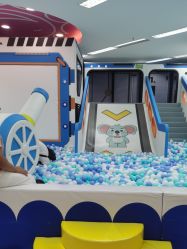 -孩子王童乐园(西安盛龙店)