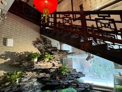 -山水茶艺馆·点心粤菜·30年老字号