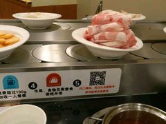 -咕叽咕叽自助烤肉小火锅(茂业清扬店)
