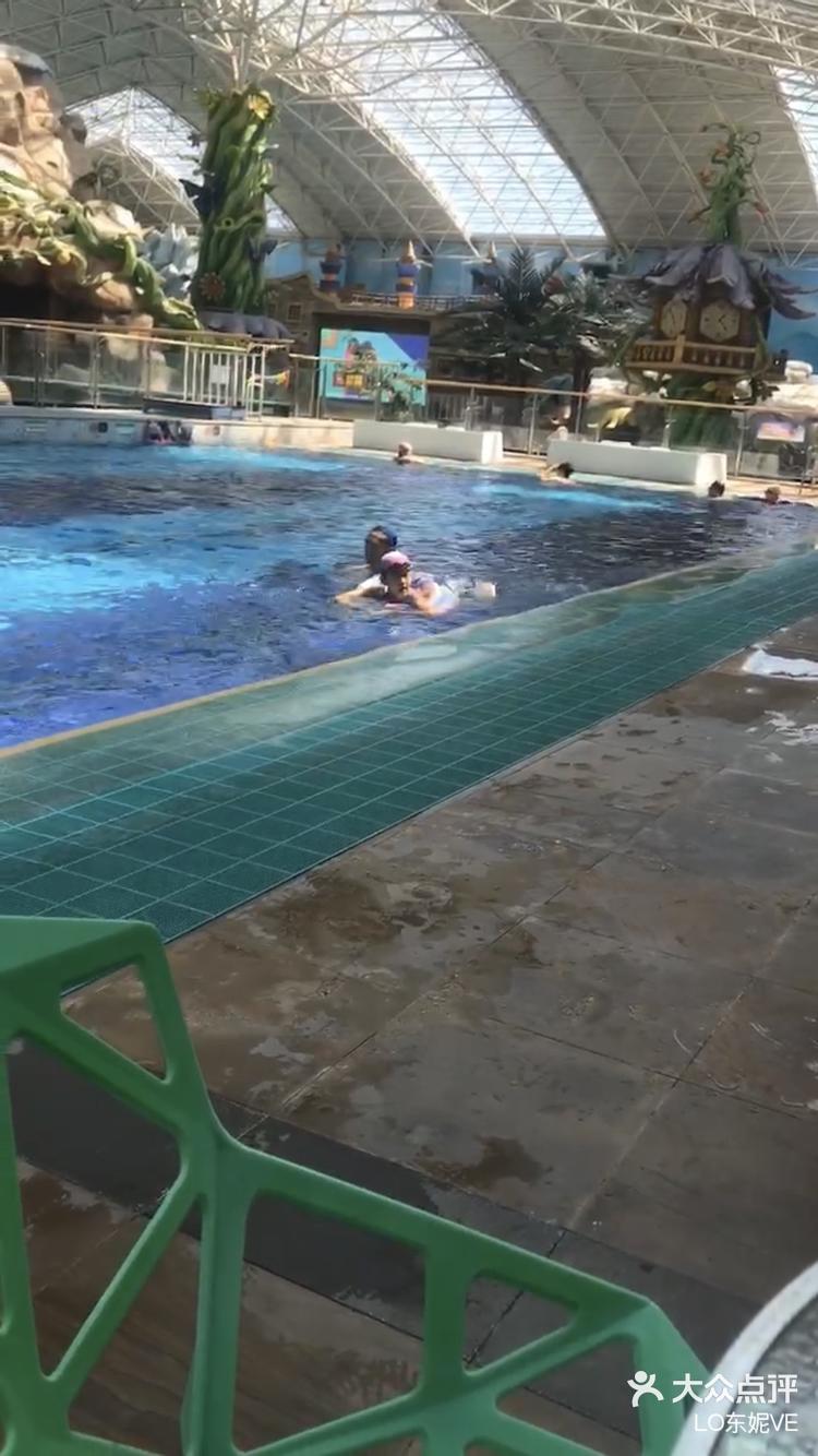 营口望儿山水上乐园-大众点评