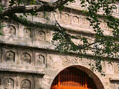 -北京石刻艺术博物馆(五塔寺)