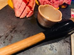 特厚黑牛牛舌-厚贞日式烤肉(龙之梦店)