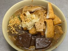 -阿蛤正宗洋老洲卤面(和平里小区店)