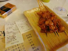 -酒肆浅葱•烧烤•龙虾•排档(卓悦intown店)