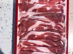 现切羊肉-钢管厂五区小郡肝火锅串串香(清河店)