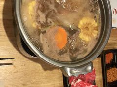 -一井烧肉·活鳗·寿司(望京SOHO店)