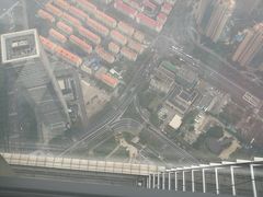 -上海环球金融中心云端足球盛典
