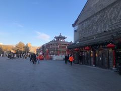 -大召寺明清一条街